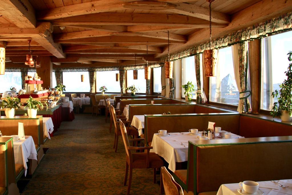 Ehrenbachhohe On Top Of The Mountain Kitzbühel Exterior foto
